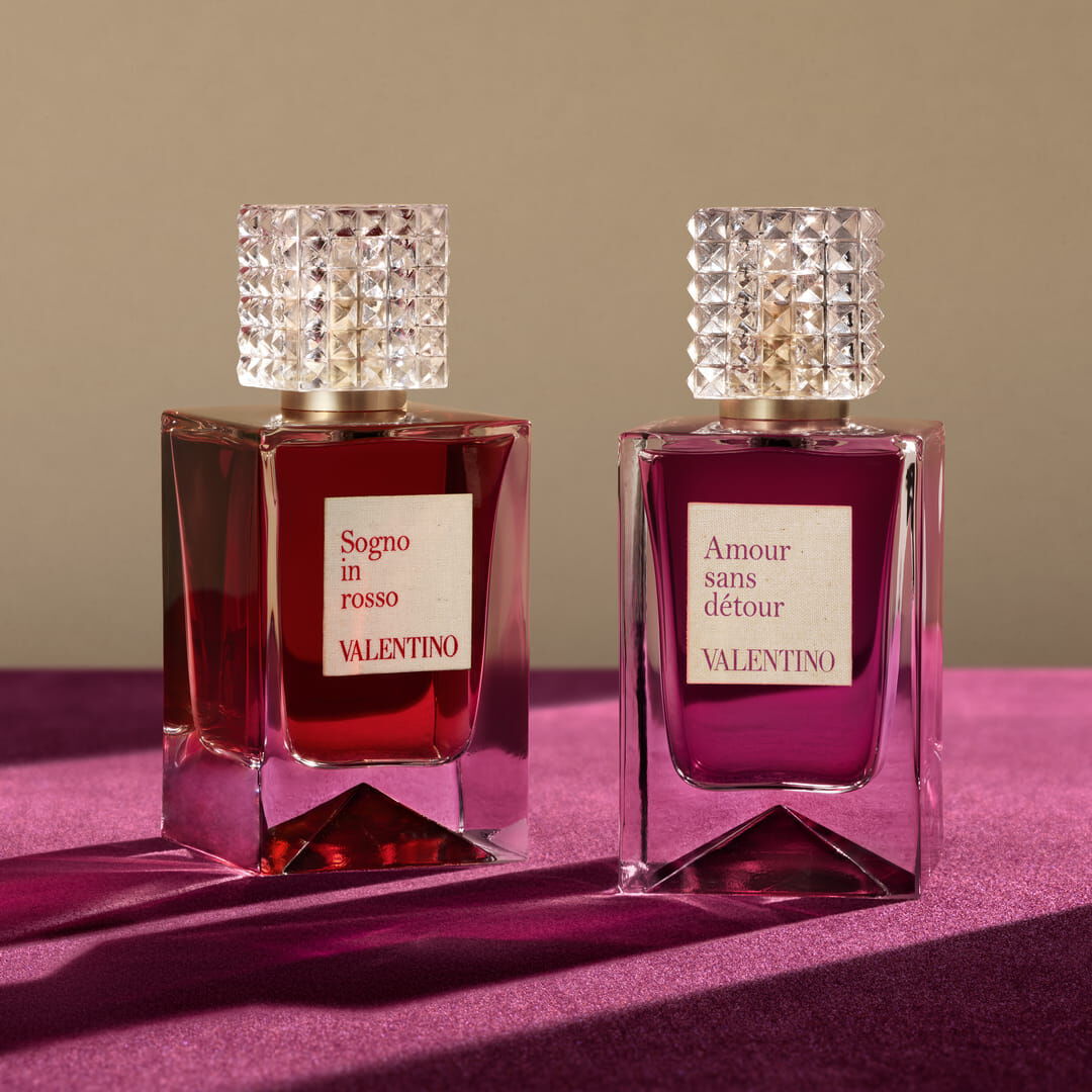Valentino Beauty: Fragrance, Perfume & Makeup